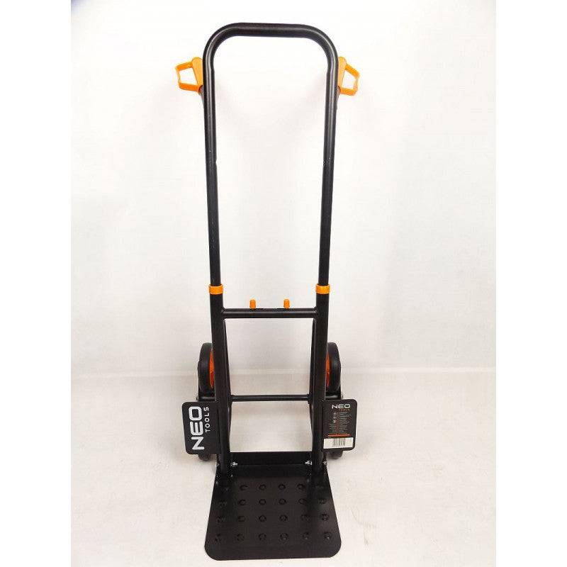Neo Tools - Chariot de transport NEO TOOLS 84-402 escalier pliable capacité de 150 kg Neo tools - Imagen 4