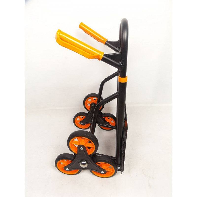 Neo Tools - Chariot de transport NEO TOOLS 84-402 escalier pliable capacité de 150 kg Neo tools - Imagen 5