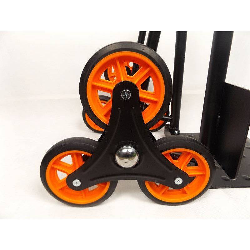 Neo Tools - Chariot de transport NEO TOOLS 84-402 escalier pliable capacité de 150 kg Neo tools - Imagen 3