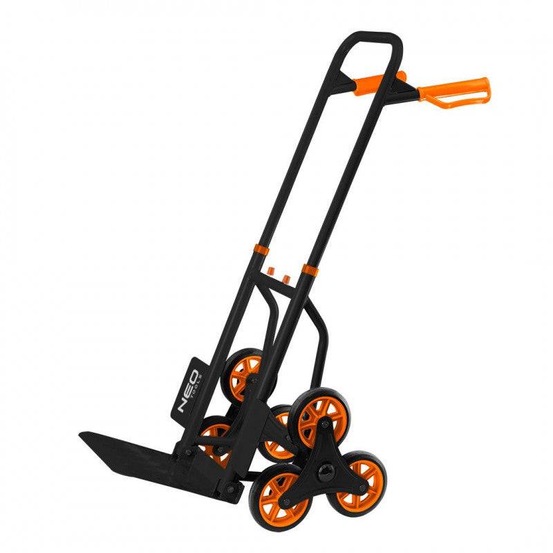 Neo Tools - Chariot de transport NEO TOOLS 84-402 escalier pliable capacité de 150 kg Neo tools - Imagen 2