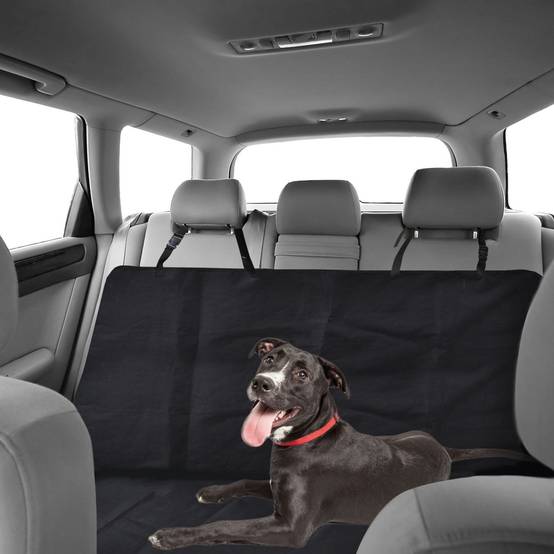 Love Story - Protection de siège de voiture pour chien - Love Story - Image 2