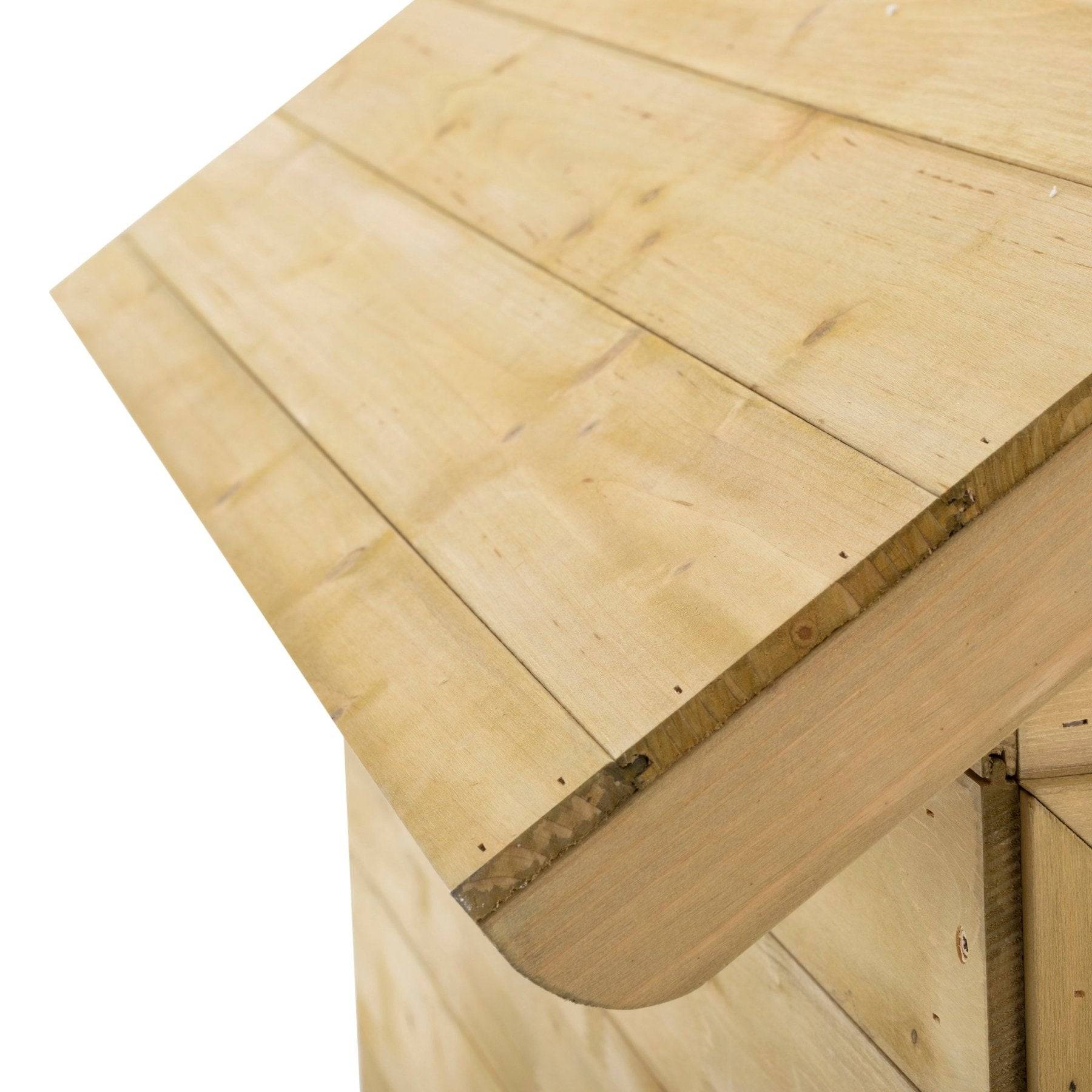Tp Toys - Cabane enfant avec véranda - bois FSC® - LAVANDE - Imagen 3