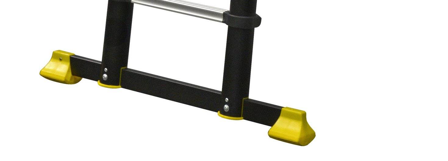 Stabilisateur + patins pour échelles - Image 2