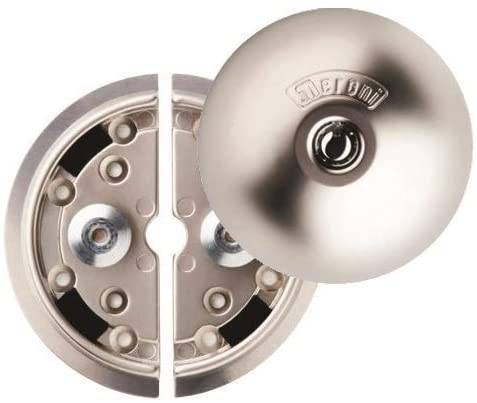 Serrure UFO pour porte arrière et latérale utilitaire + 3 clés - 8080332315D - Image 2