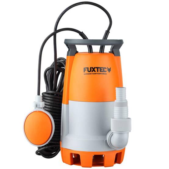 FUXTEC - Pompe de relevage eaux usées - FUXTEC FX-TP1750 - 750W débit 12000 litres par heure - Image 1