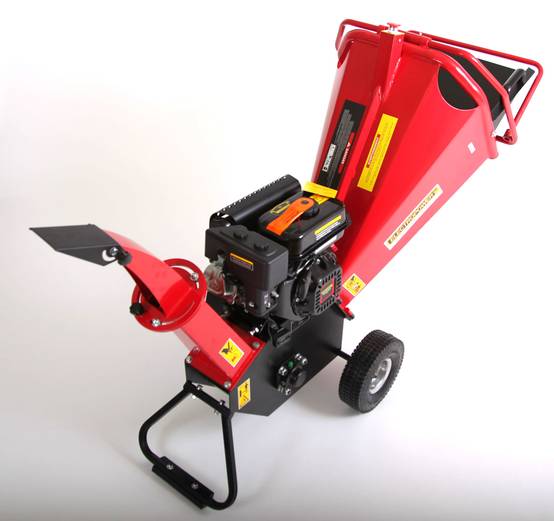 Electropower - Broyeur végétaux thermique 7 CV à rotor coupe 100 mm – Electropower - Image 2
