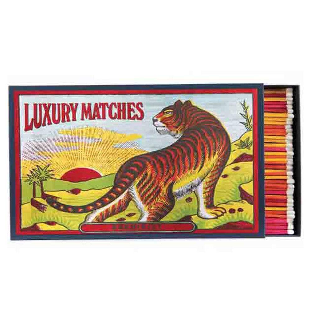 Allumettes Archivist Deluxe Giant Tiger 30 cm
