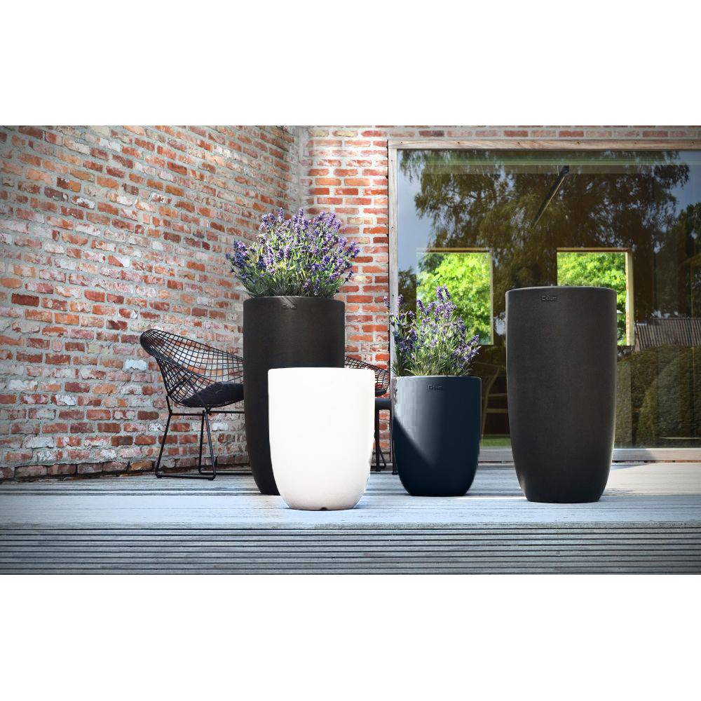 Pot de fleurs amphora 45 - Imagen 2