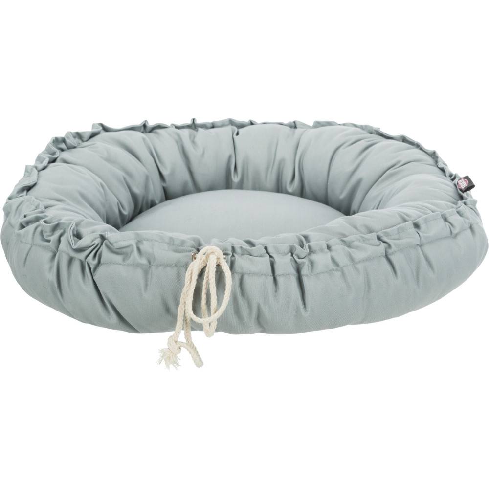 Lit & coussin Felia gris ø 50 cm pour petit chien - Image 2