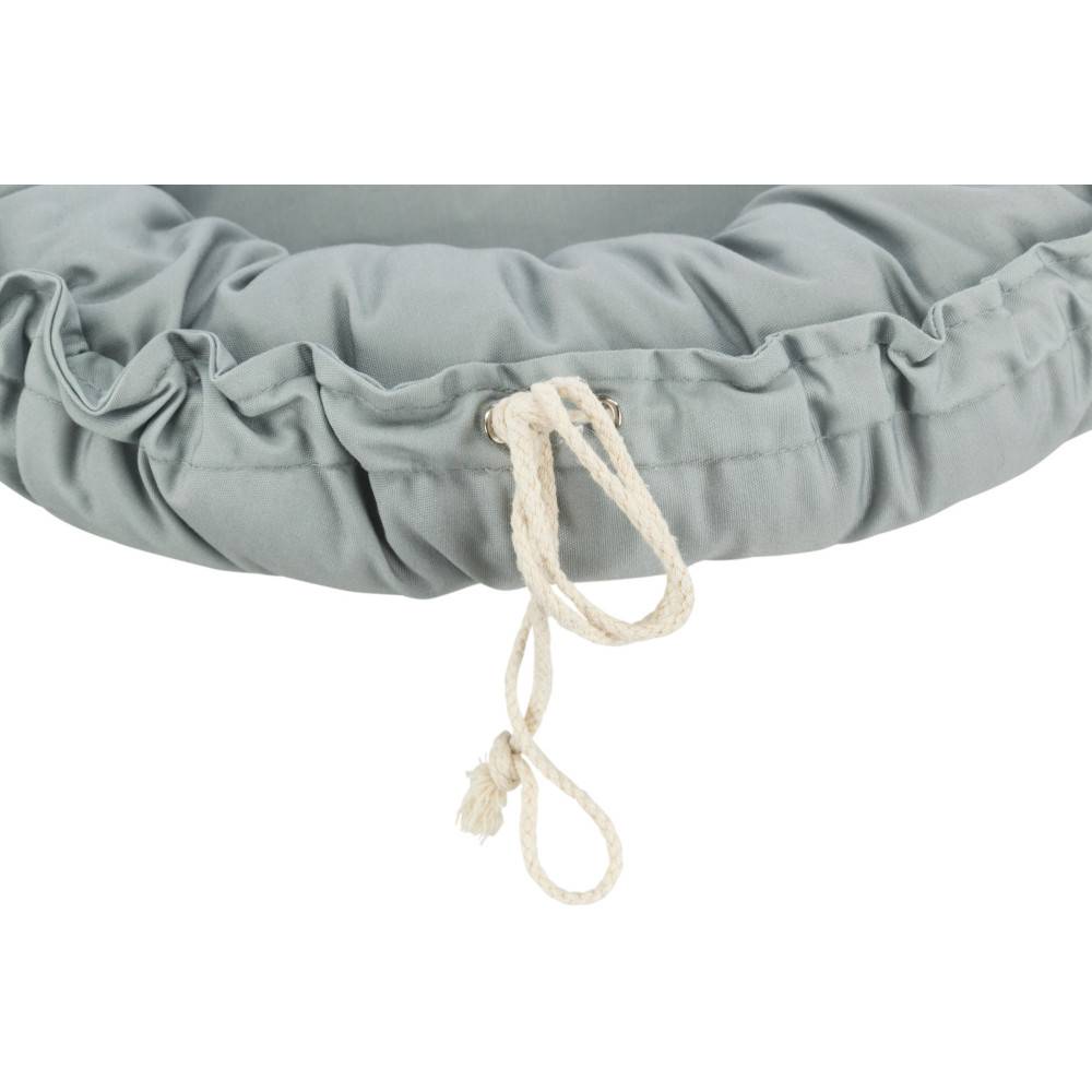 Lit & coussin Felia gris ø 50 cm pour petit chien - Image 5