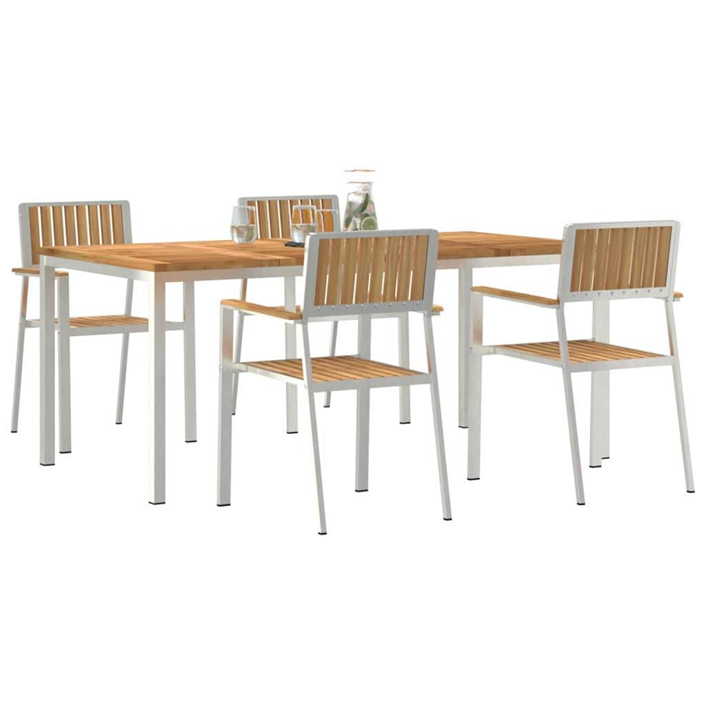 Table bois composite Prolenta Sable - P95035S - Image 3
