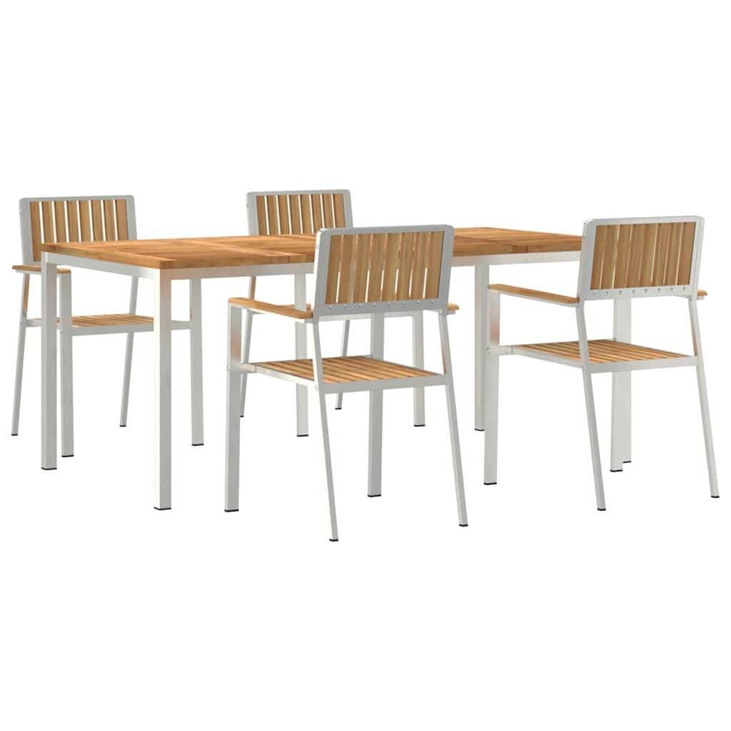 Table bois composite  Prolenta Sable   - P95035S - Image 2