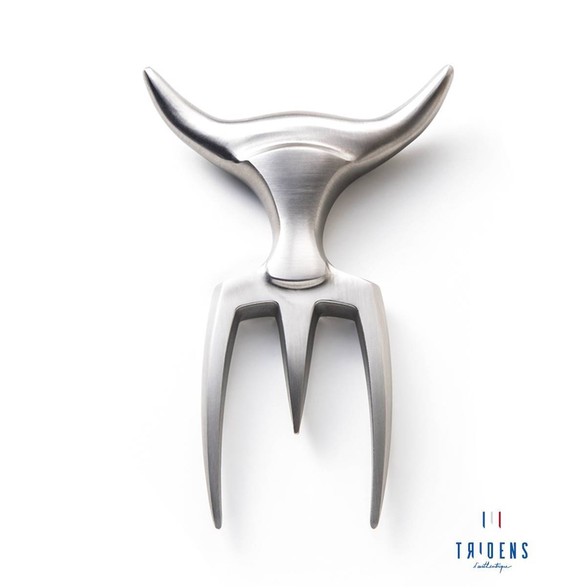 TRIDENS - Fourchette avec support inox - Imagen 3