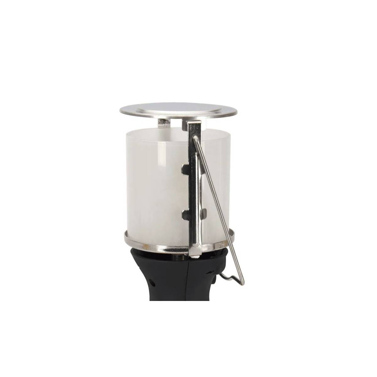 Lampe à gaz Coque ABS 1000W + 4 cartouches gaz 190gr Perçables Butane VITO - Imagen 4