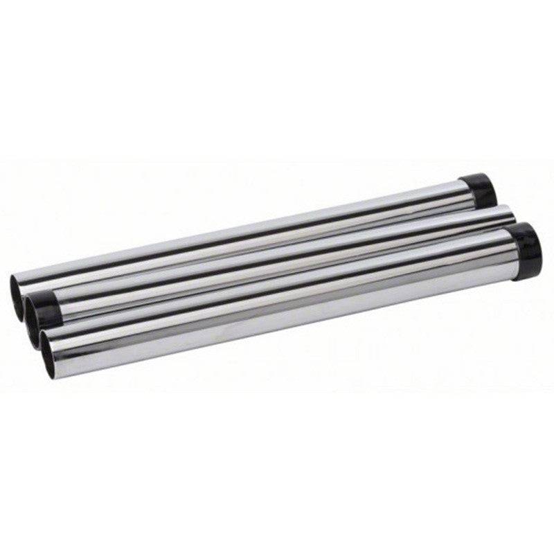 Bosch - Lot de 3 tubes d'extension BOSCH 2608000575 - Pour GAS 12 à 55 - Chromée - 35cm - 35mm Bosch - Imagen 1