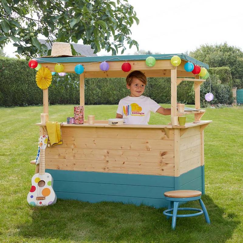 Soulet - Maisonnette en bois pour enfants – Playa - Imagen 4