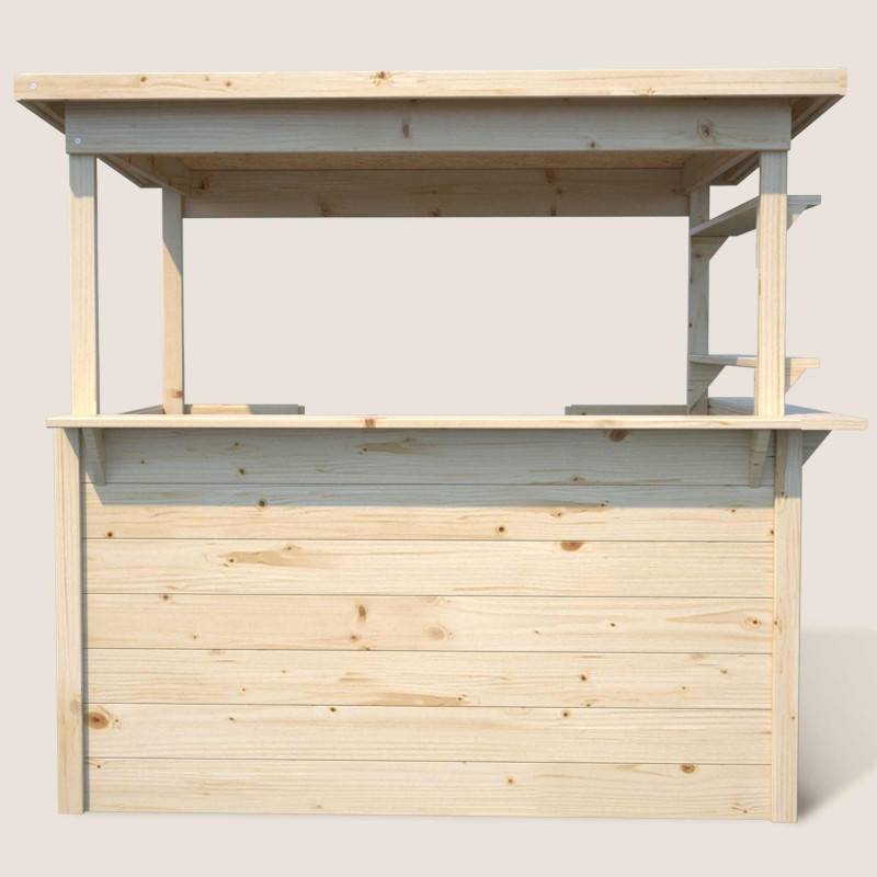 Soulet - Maisonnette en bois pour enfants – Playa - Imagen 6