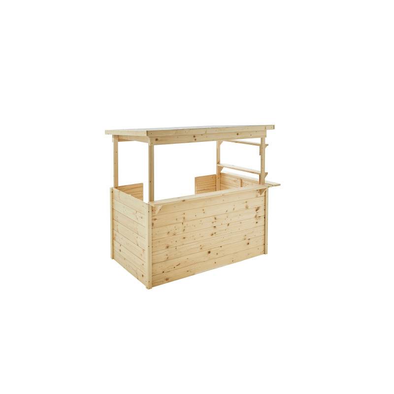 Soulet - Maisonnette en bois pour enfants – Playa - Imagen 3