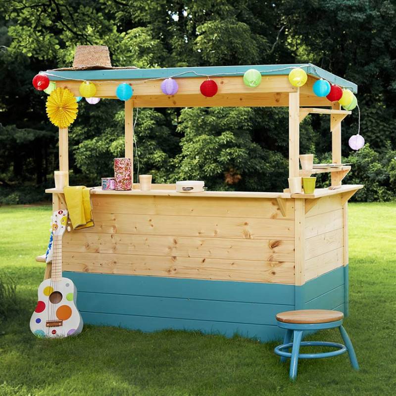 Soulet - Maisonnette en bois pour enfants – Playa - Imagen 2