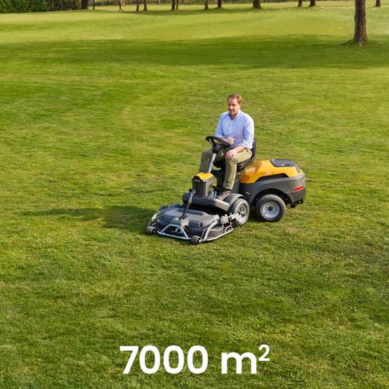 Stiga - Park 500 W-STIGA - Image 4
