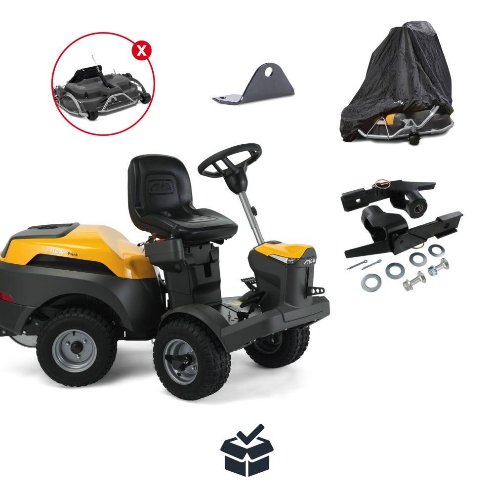 Stiga - Park 500 W-STIGA - Image 10