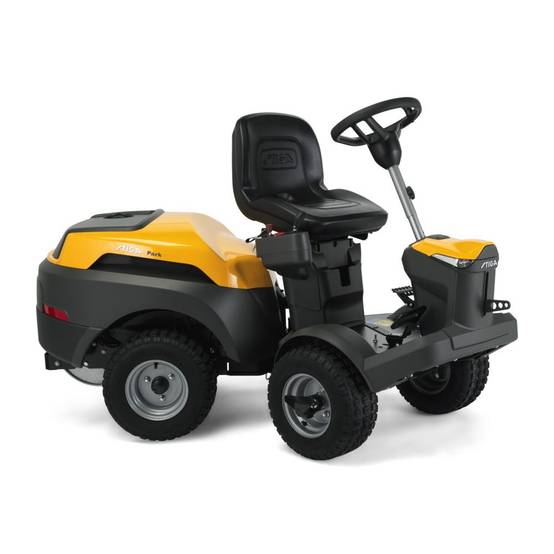 Stiga - Park 500 W-STIGA - Image 3