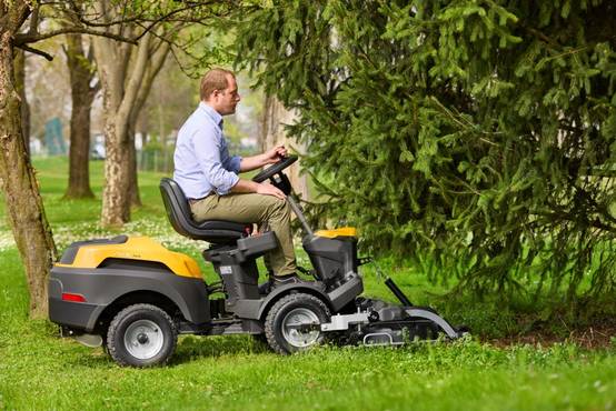 Stiga - Park 500 W-STIGA - Image 7