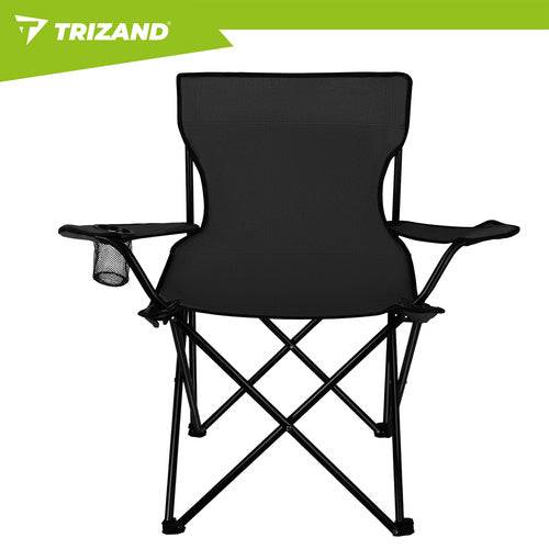Entrepotbrico - Chaise de pêche noire K23673 - Image 6