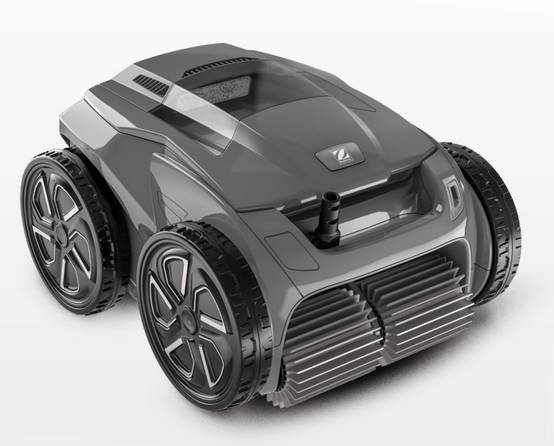 Zodiac - Clean Funds Electric Vacuum Alpha OA 6600 IQ