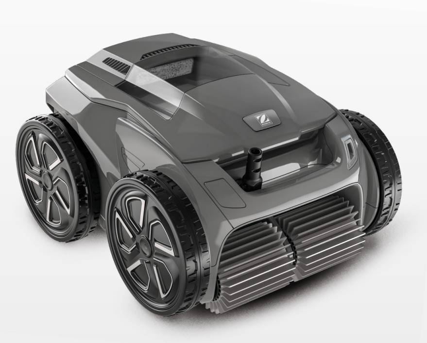 Zodiac - Clean Funds Electric Vacuum Alpha OA 6600 IQ