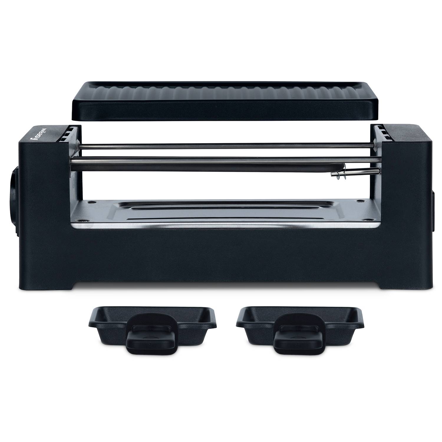 Appareil à raclette 2 personnes connectable - TIK12 Weasy - Imagen 5