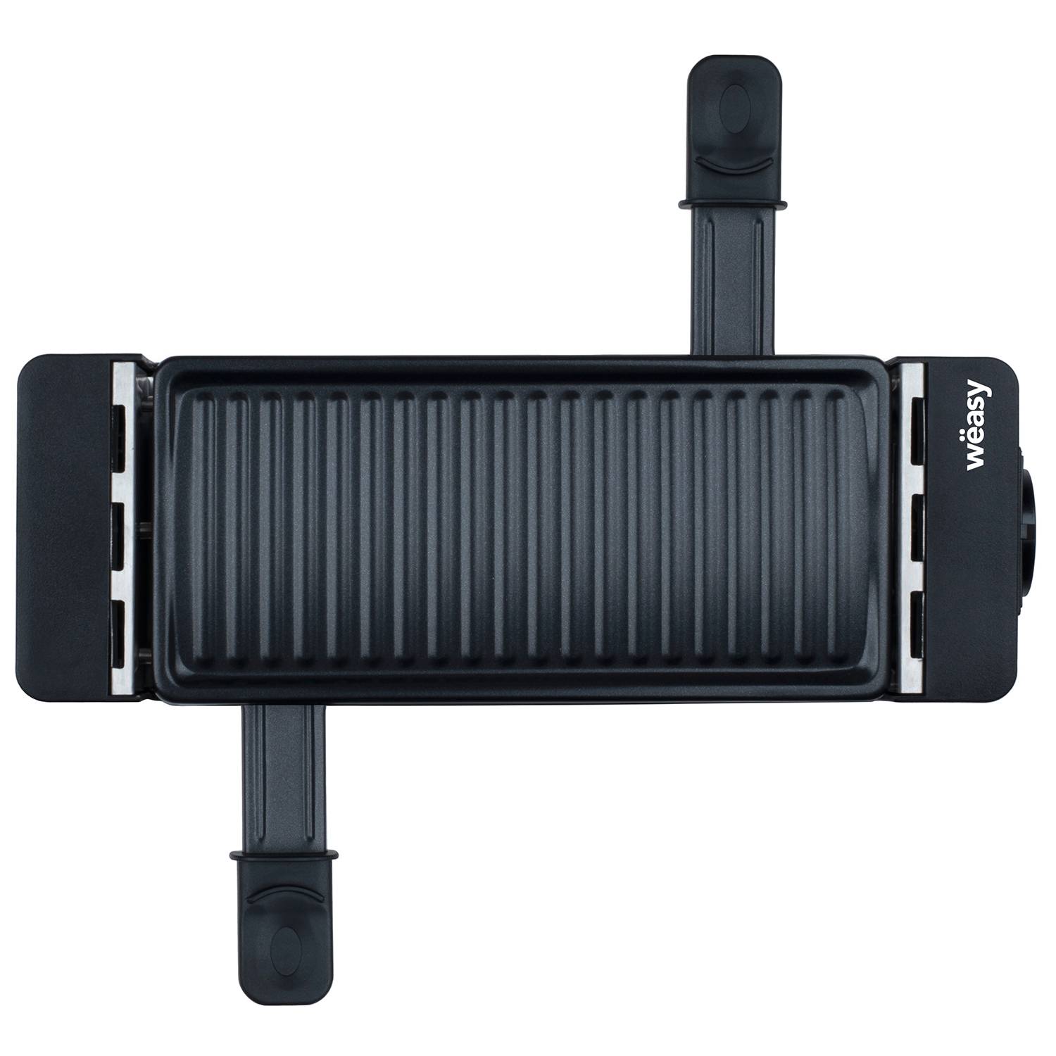 Appareil à raclette 2 personnes connectable - TIK12 Weasy - Imagen 1