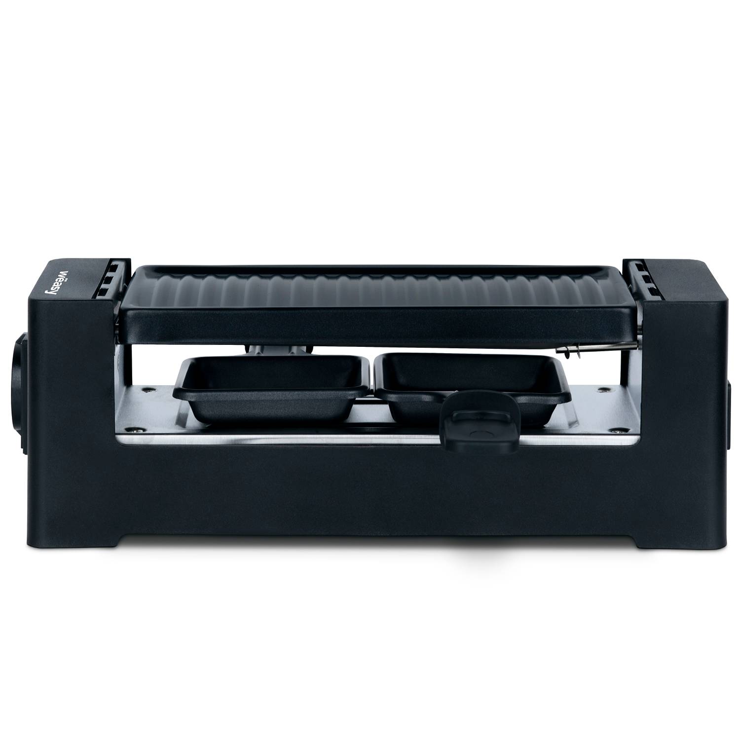 Appareil à raclette 2 personnes connectable - TIK12 Weasy - Imagen 2