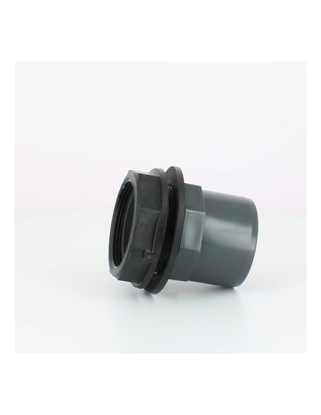 Trop-plein cuve eau 1000L - Sortie PVC 50/63 mm - Image 4