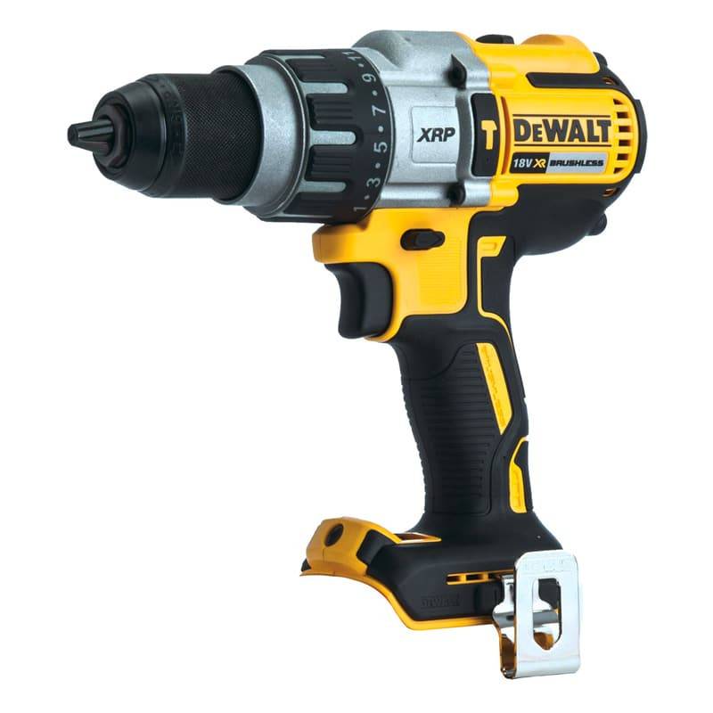 Perceuse à percussion18V XRP - DEWALT - avec 2 batteries 18V 5.0Ah - Chargeur - coffret TSTAK - DCD996P2 - Image 2