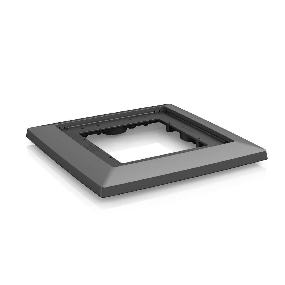 Lechuza - Support à roulettes pour Cubico 40, anthracite métallisé Lechuza - Image 1