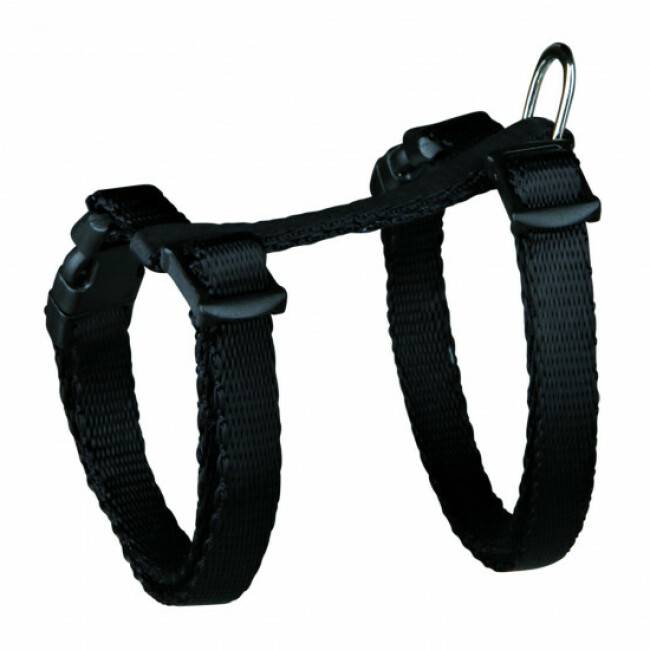 Trixie - Harnais en nylon avec laisse pour chatons Trixie