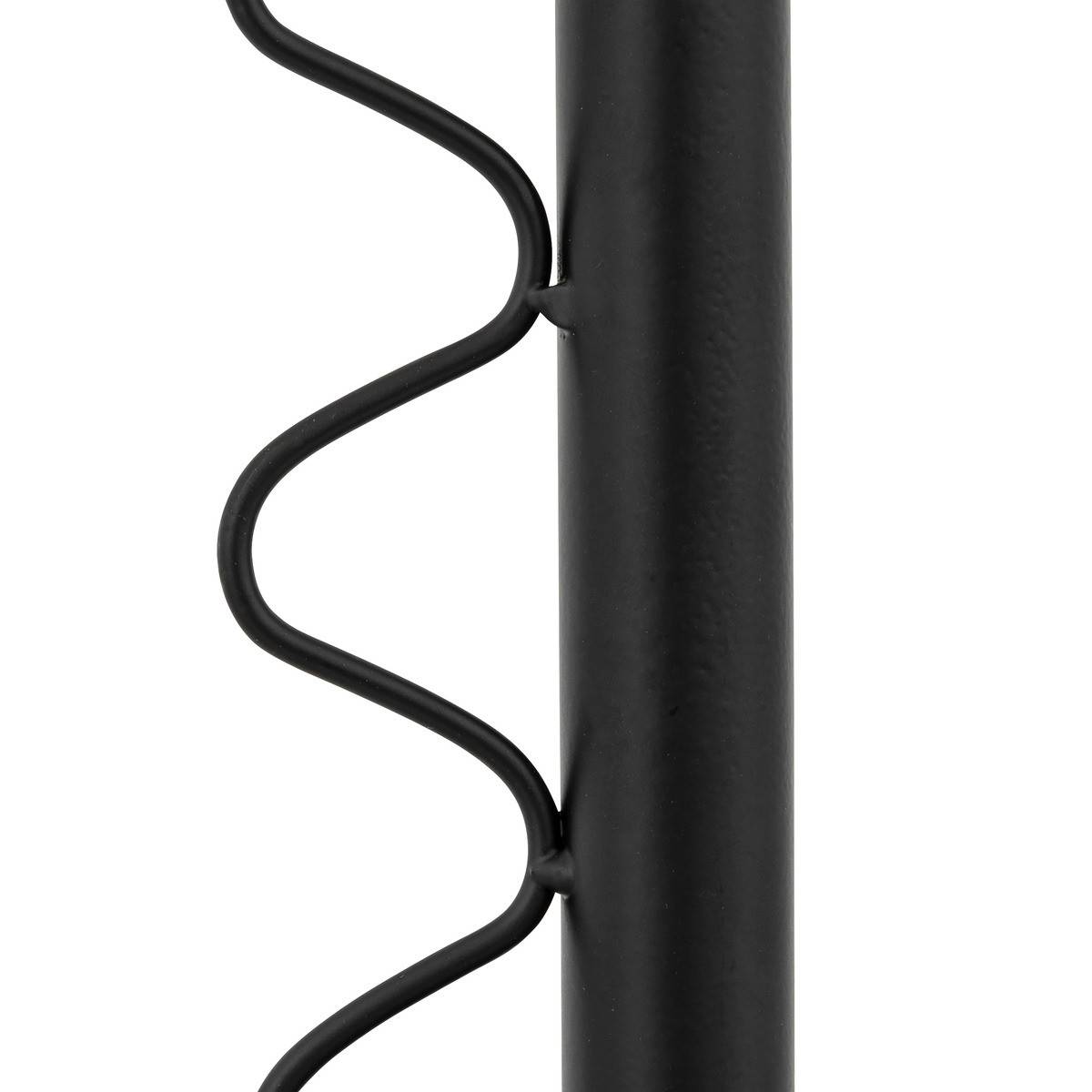 Atmosphera - Bougeoir Chandelier en métal D 9.5 x H 20 cm - Imagen 2