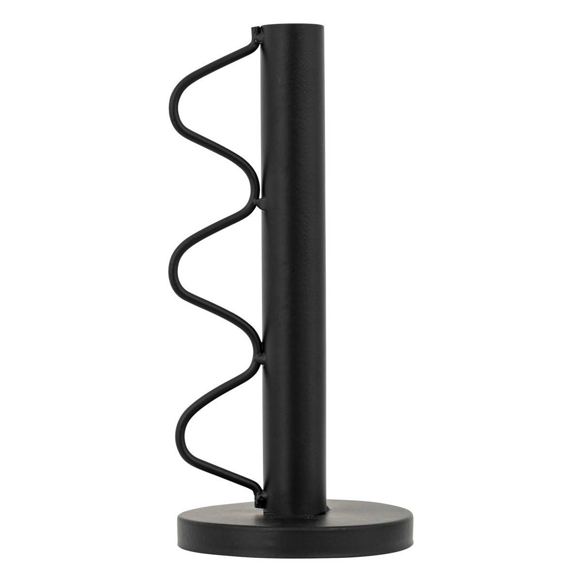 Atmosphera - Bougeoir Chandelier en métal D 9.5 x H 20 cm - Imagen 1