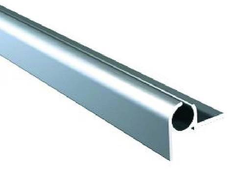 Profil alu BB seul pour joint à battement ELTON - 224cm - 4501601 - Imagen 1