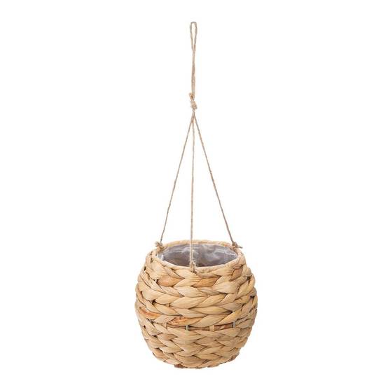 Atmosphera - Set de 2 pots suspendus "Hya" jacinthe d'eau - Atmosphera Créateur d'intérieur - Image 4