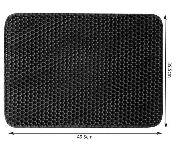 Tapis - paillasson pour le bac à litière - Image 5