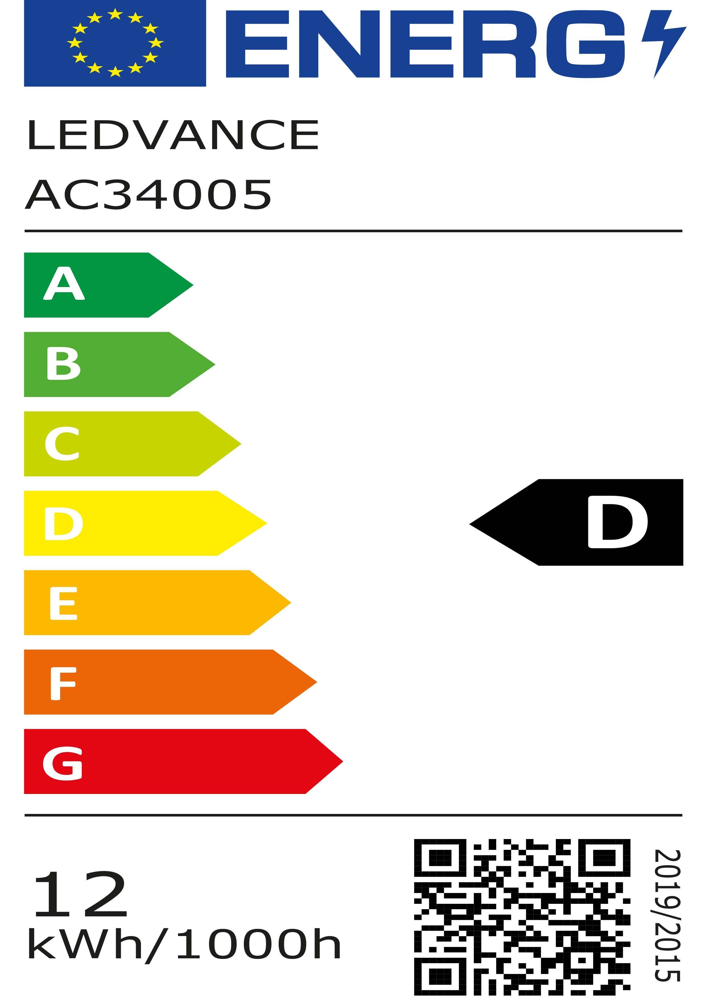 Osram - Ampoule variable led clair globe 95 mm E27 1521 Lm 100 W blanc chaud, OSRAM - Image 3