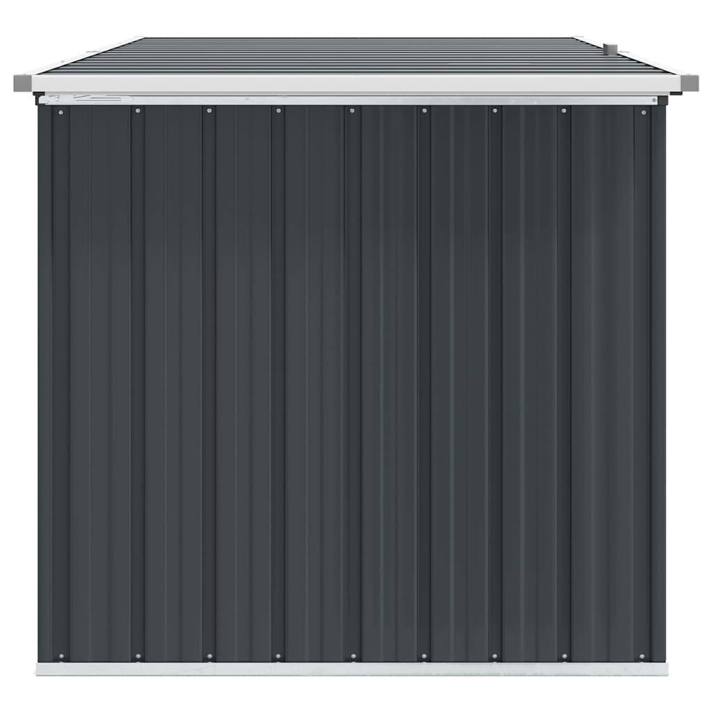 Vidaxl - Boîte de rangement de jardin Anthracite 171x99x93 cm vidaXL 46271 - Image 8