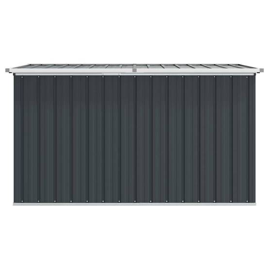 Vidaxl - Boîte de rangement de jardin Anthracite 171x99x93 cm vidaXL 46271 - Image 7