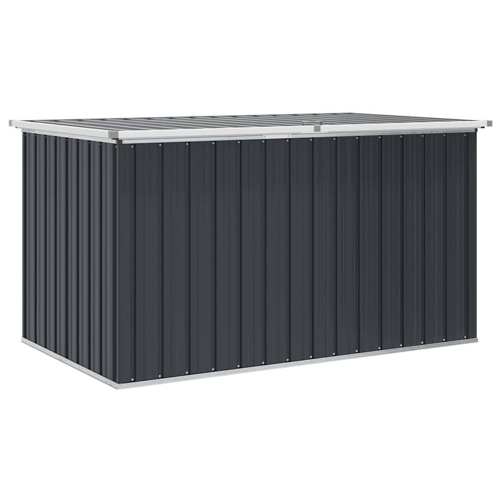 Vidaxl - Boîte de rangement de jardin Anthracite 171x99x93 cm vidaXL 46271 - Image 2