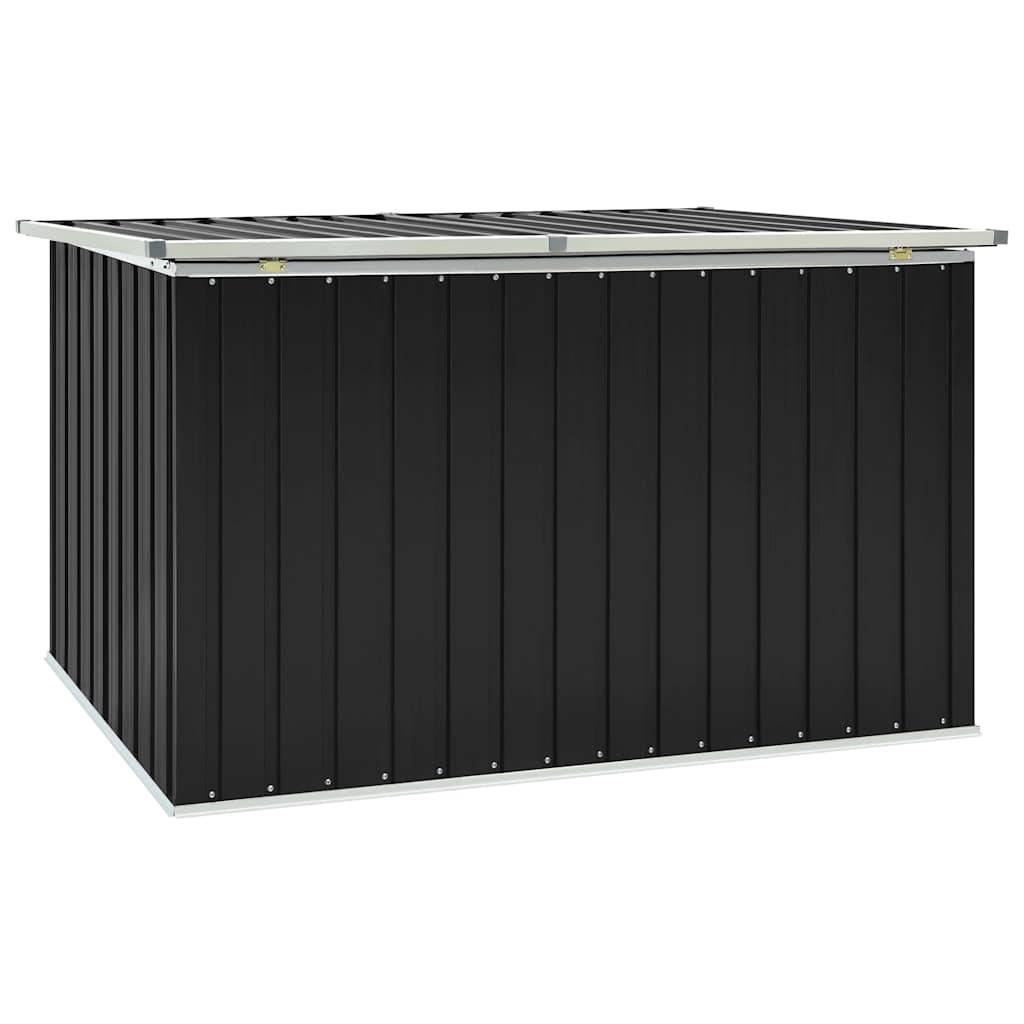 Vidaxl - Boîte de rangement de jardin Anthracite 171x99x93 cm vidaXL 46271 - Image 9