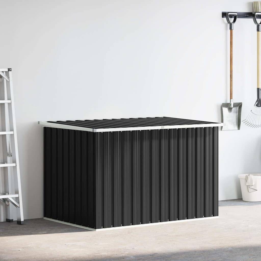 Vidaxl - Boîte de rangement de jardin Anthracite 171x99x93 cm vidaXL 46271 - Image 5
