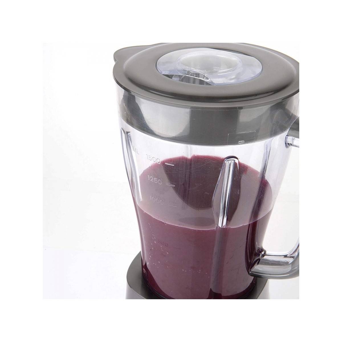 Blender Mixer 500W Black + Decker Capacité 1,5 litres BXJB500E - Imagen 5