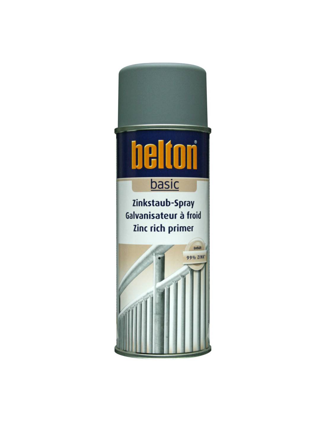 Peinture Galvanisé à Froid